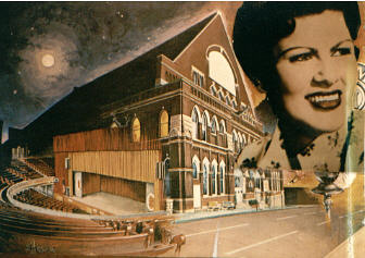 Patsy At The Ryman